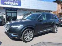 Usado Volvo XC90 Plus 235 HP (172 kW) 2023 Cinzento SUV
