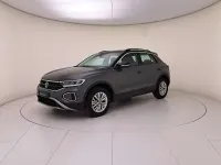 Usata VW T-Roc Life 150 CV (110 kW) 2025 Indium grey metallizzato nero SUV