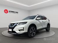 Usata Nissan X-Trail Tekna 177 CV (130 kW) 2018 Bianco SUV