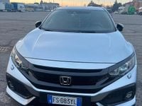 Usata Honda Civic Dynamic 2019 Grigio Berlina