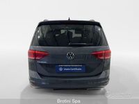 usata VW Touran 2.0 TDI 150 CV SCR DSG Business BlueMotion Techno