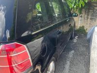 Usata Opel Zafira 120 CV (88 kW) 2007 Nero Monovolume