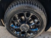 Usata Fiat 500L Cross 95 CV (69 kW) 2022 Grigio Monovolume