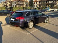Usata Opel Insignia Cosmo 131 CV (96 kW) 2013 Station wagon