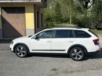 Usata Skoda Octavia Scout 4x4 184 CV (135 kW) 2015 Station wagon
