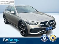 Usata Mercedes 220 Premium 200 CV (147 kW) 2022 Argento metallizzato Station wagon