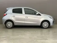 Usata Mitsubishi Space Star Intense 71 CV (52 kW) 2022 Grigio Utilitaria
