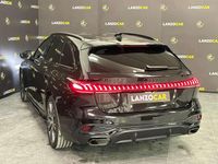 Nuova Audi A5 S-Line 204 CV (150 kW) 2025 Nero Coupé