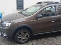 Usata Dacia Sandero Stepway 90 CV (66 kW) 2019 Marrone Berlina
