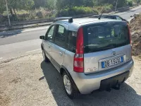 Usata Fiat Panda 4x4 Climbing 69 CV (50 kW) 2006 Grigio Utilitaria