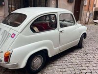 Usata Fiat 600 1960