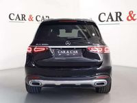 Usata Mercedes GLS400 Premium Plus 330 CV (242 kW) 2022 Nero SUV