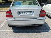 Usata Volvo S80 272 CV (200 kW) 1999 Grigio Berlina