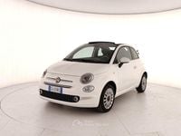 Usata Fiat 500C 69 CV (50 kW) 2024 Gray Cabrio