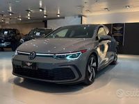 Usata VW Golf VII GTI 245 CV (180 kW) 2021 Grigio Utilitaria