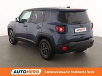 Usata Jeep Renegade Longitude 120 CV (88 kW) 2022 Blu/azzurro SUV