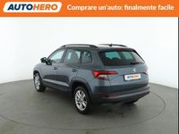 Usata Skoda Karoq Ambition 150 CV (110 kW) 2019 Grigio SUV
