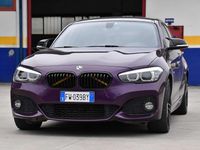 Usata BMW 116 M Sport 116 CV (85 kW) 2019 Lilla Utilitaria