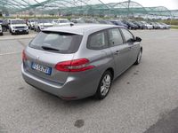 Usata Peugeot 308 Business-Line 131 CV (96 kW) 2016 Grigio metallizzato Station wagon