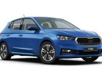 Usata Skoda Fabia Monte Carlo 116 CV (85 kW) 2023 Argento Utilitaria