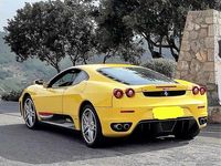 Usata Ferrari F430 489 CV (359 kW) 2007 Giallo Coupé