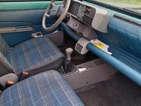 Usata Fiat Panda 2001 Verde Utilitaria