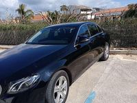 Usata Mercedes E220 Business 194 CV (142 kW) 2016 Berlina