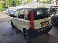 Usata Fiat Panda Active 60 CV (44 kW) 2008 Bianco Utilitaria