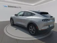 Usata Ford Mustang Mach-E Extended Range 124 kW (169 CV) 2022 Argento SUV