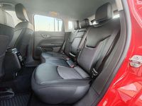 Usata Jeep Compass Altitude 131 CV (96 kW) 2024 Rosso SUV