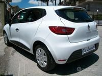 Usata Renault Clio IV 75 CV (55 kW) 2018 Bianco Furgone