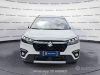 Używany Suzuki SX4 S-Cross 129 KM (94 kW) 2023 Biały SUV