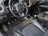 Usata Jeep Compass 2019 Nero SUV