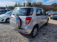 Usata Daihatsu Terios 104 CV (76 kW) 2008 Grigio SUV