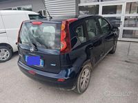 Usata Nissan Note Acenta 88 CV (64 kW) 2010 Blu Utilitaria