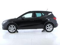 Usado Seat Arona FR 95 CV (69 kW) 2025 Negro SUV