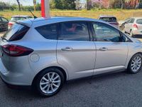 Usata Ford C-MAX Titanium S 120 CV (88 kW) 2019 Argento Monovolume