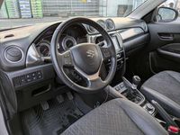 Usata Suzuki Vitara 129 CV (94 kW) 2022 Argento SUV