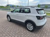 Usata VW T-Cross Style 110 CV (80 kW) 2023 Bianco SUV