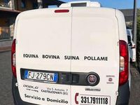 Usata Fiat Doblò Active 105 CV (77 kW) 2016 Bianco Monovolume
