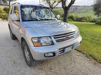 Usata Mitsubishi Pajero 160 CV (117 kW) 2001 SUV