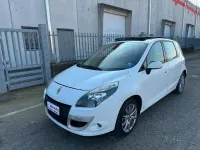 Usata Renault Scenic E-Tech 110 CV (80 kW) 2010 Bianco Berlina