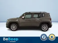 Usata Jeep Renegade Limited 130 CV (95 kW) 2022 Grigio metallizzato SUV