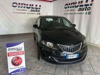 Usata Lancia Ypsilon Gold 69 CV (50 kW) 2023 Nero metallizzato Utilitaria