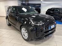 Usata Land Rover Discovery 5 R-Dynamic 249 CV (183 kW) 2022 Nero metallizzato SUV