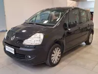 Usata Renault Grand Modus 75 CV (55 kW) 2011 Nero Monovolume