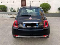 Usata Fiat 500 Dolcevita 69 CV (50 kW) 2024 Nero Utilitaria