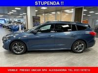 usata Ford Focus Electric 1.0 EcoBoost Hybrid 125 CV SW ST-Line