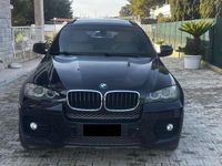 Usata BMW X6 235 CV (172 kW) 2008 Nero SUV