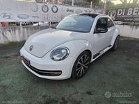 Usata VW Beetle Sport 200 CV (147 kW) 2012 Utilitaria
